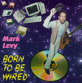 Born To Be Wired CD